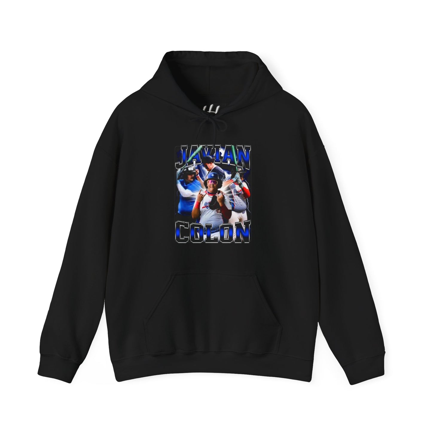 Javian Colon Hoodie