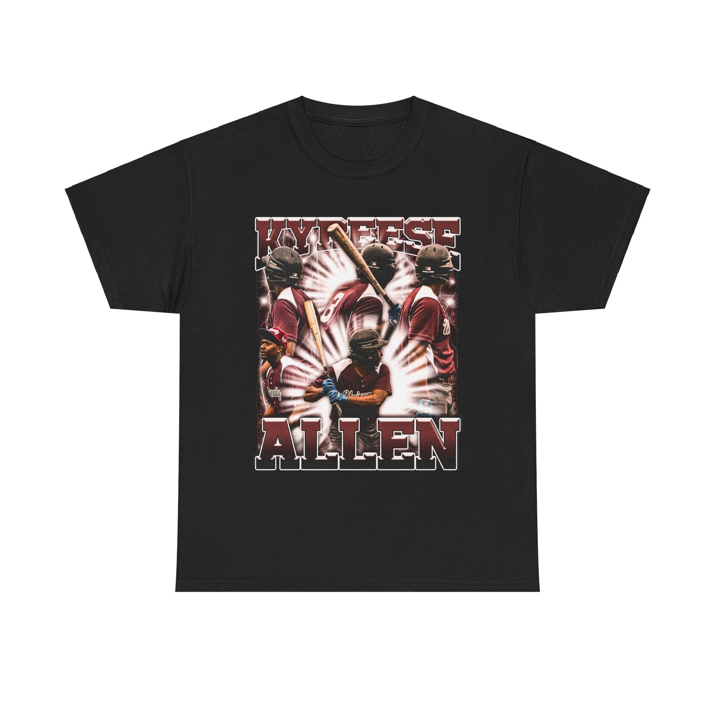 Kyreese Allen Heavy Cotton Tee