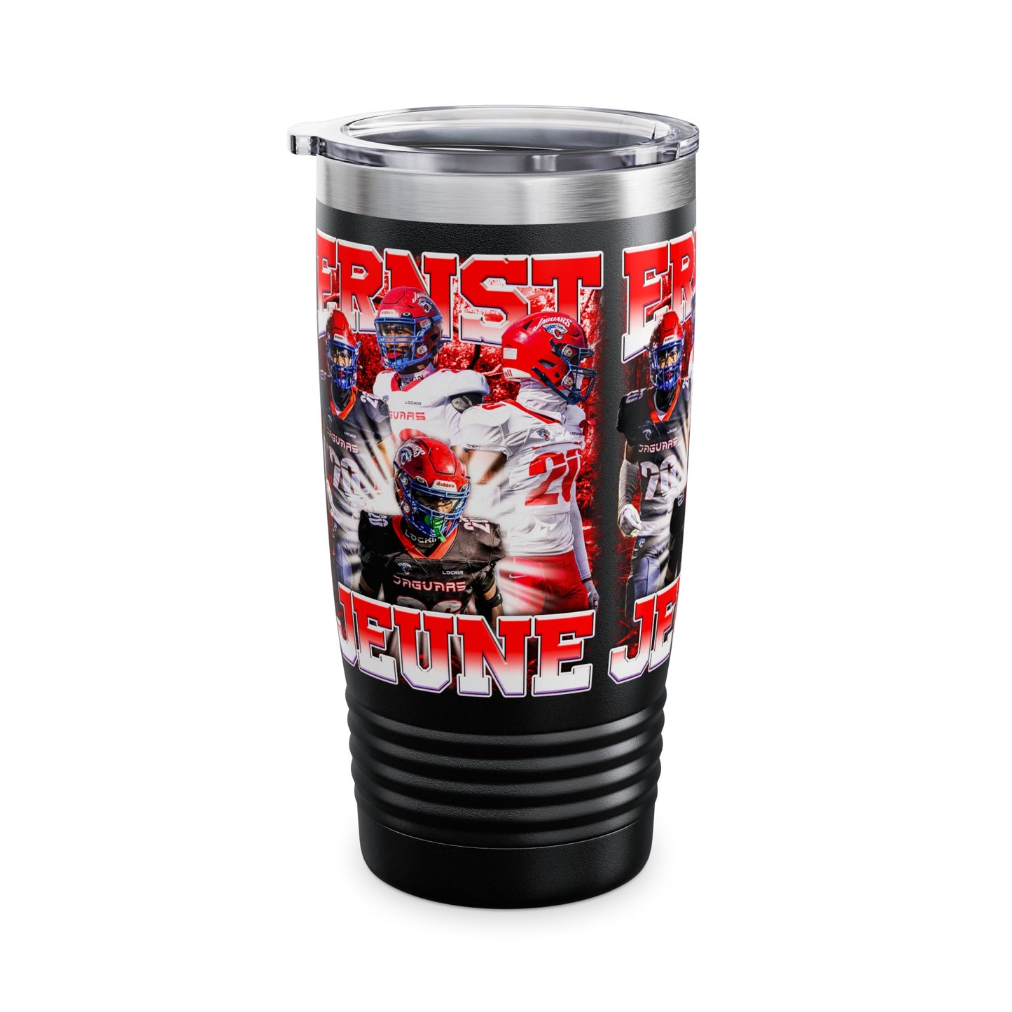 ERNST JEUNE Stainless Steel Tumbler