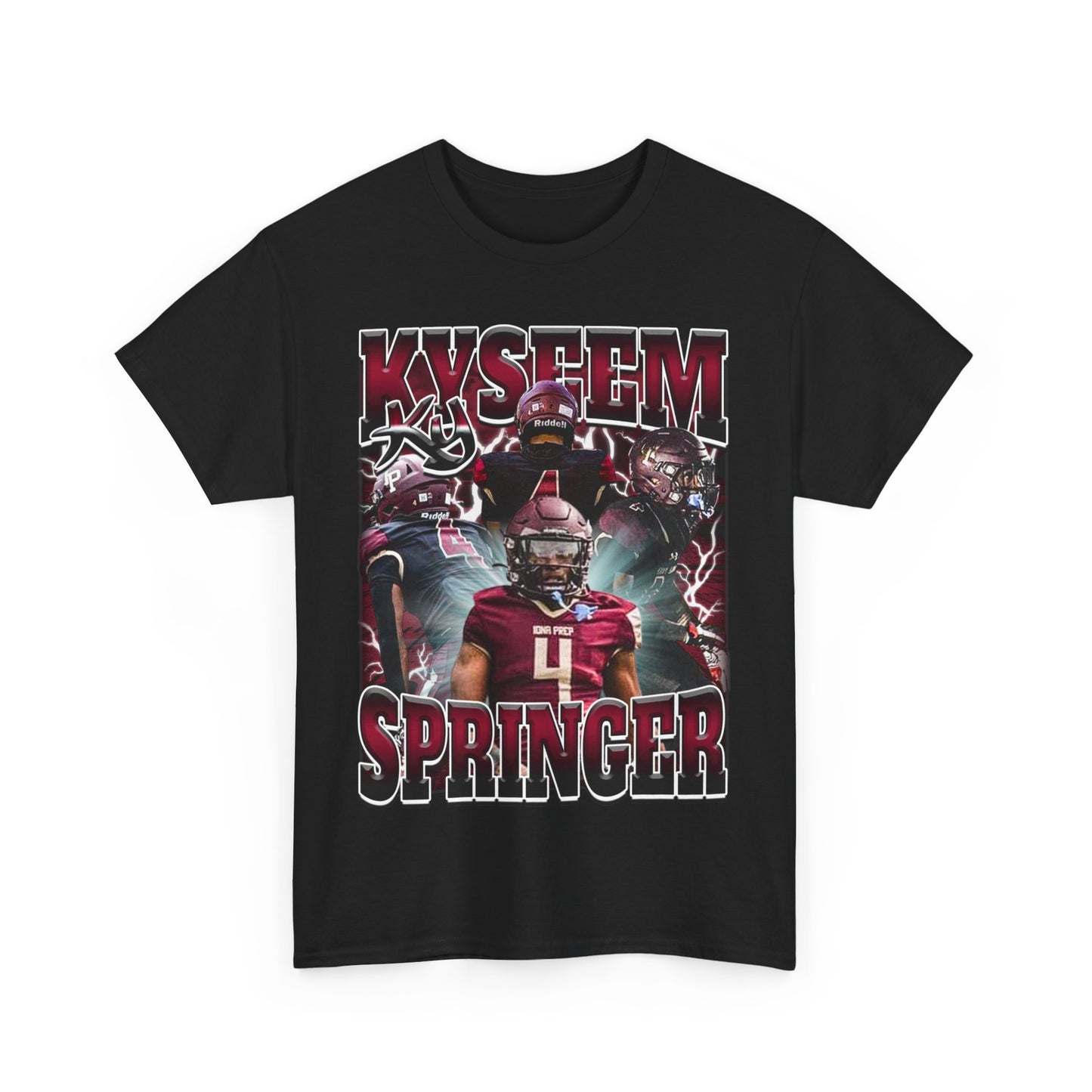 Kyseem Springer Heavy Cotton Tee