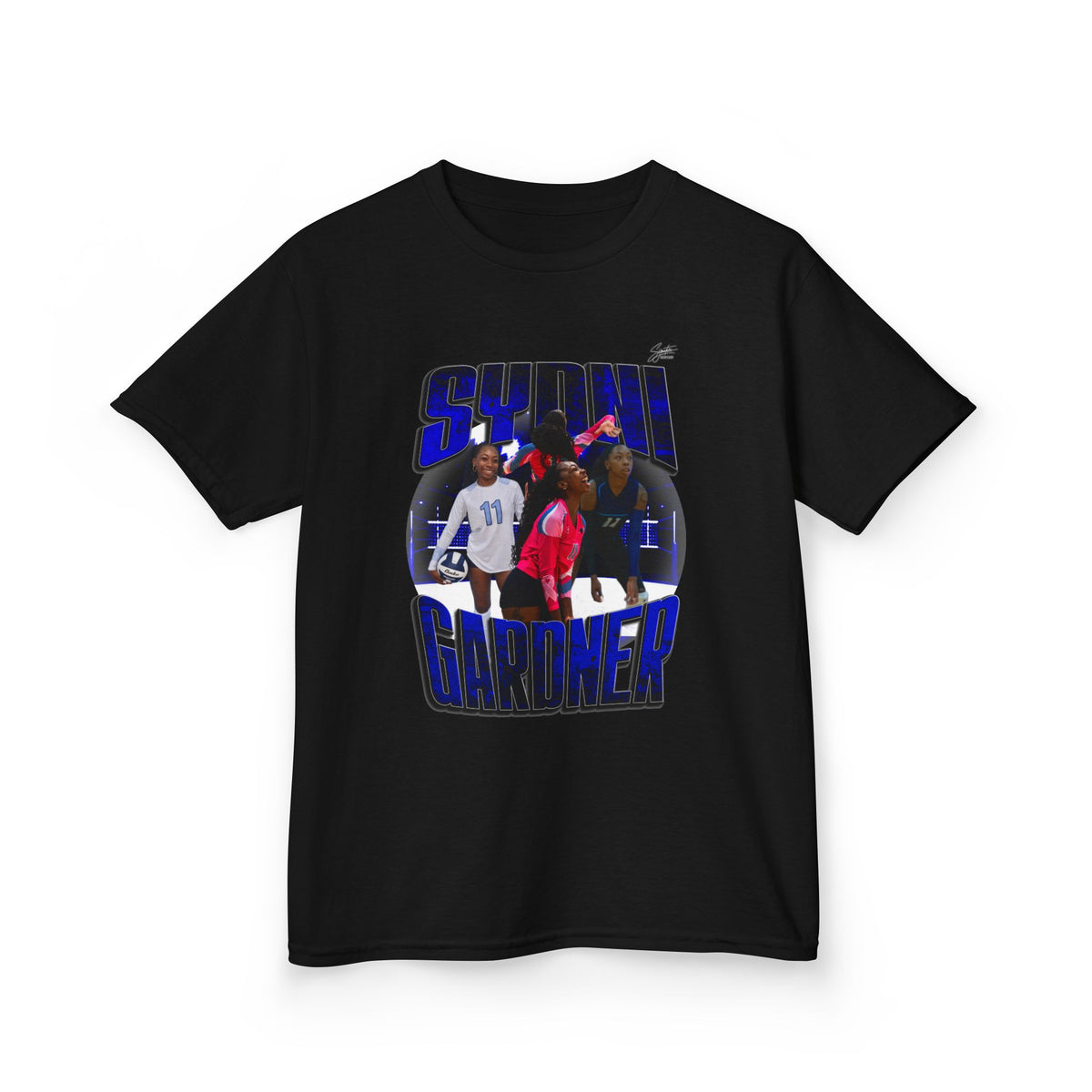 Sydni Gardner Youth Heavy Cotton Tee