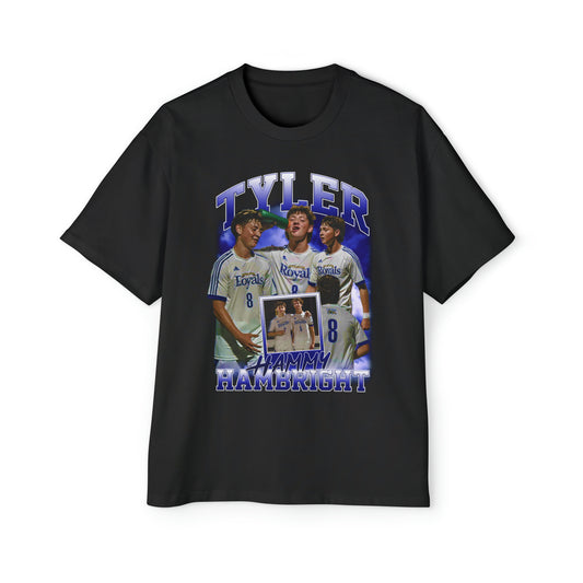 Tyler Hambright Oversized Vintage Tee