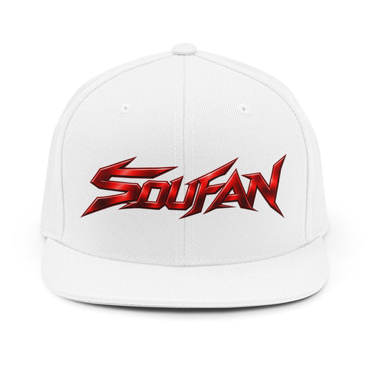 Ali Soufan Snapback Hat