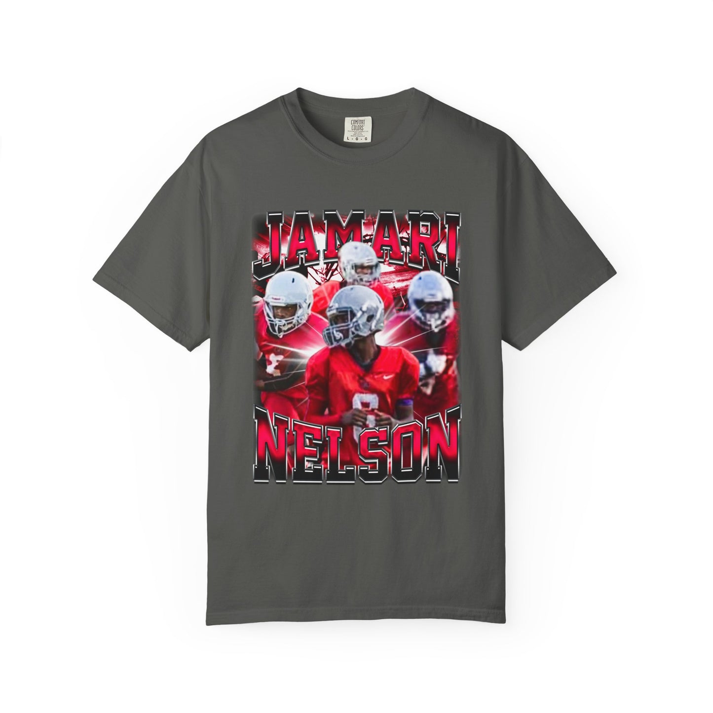 Jamari Nelson Heavyweight Premium Tee