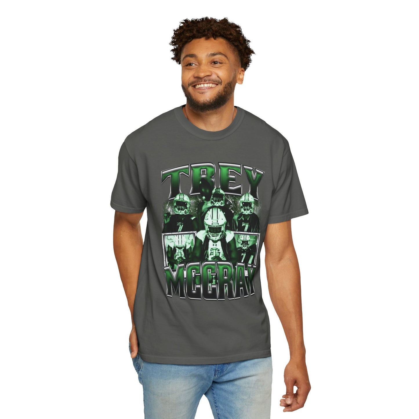 Trey Mccray Heavyweight Premium Tee