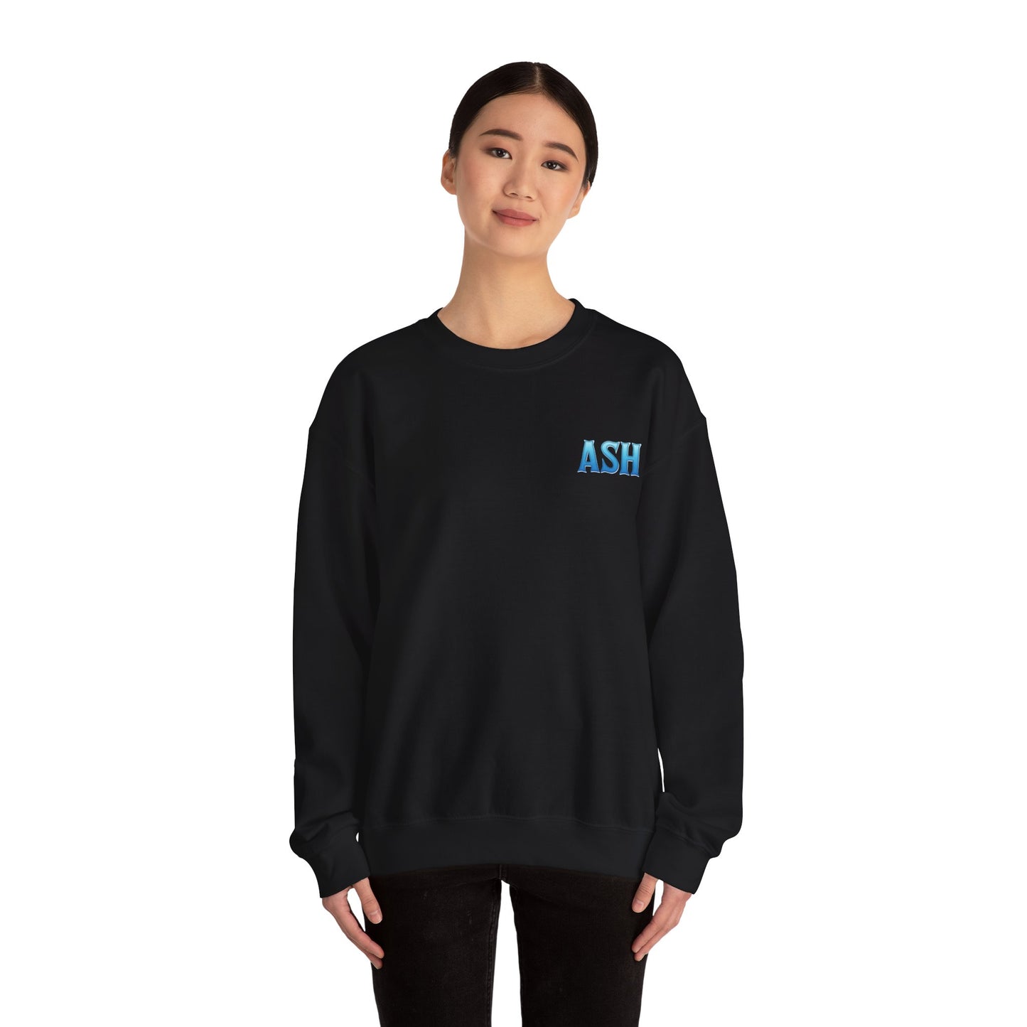 Ash Crewneck Sweatshirt