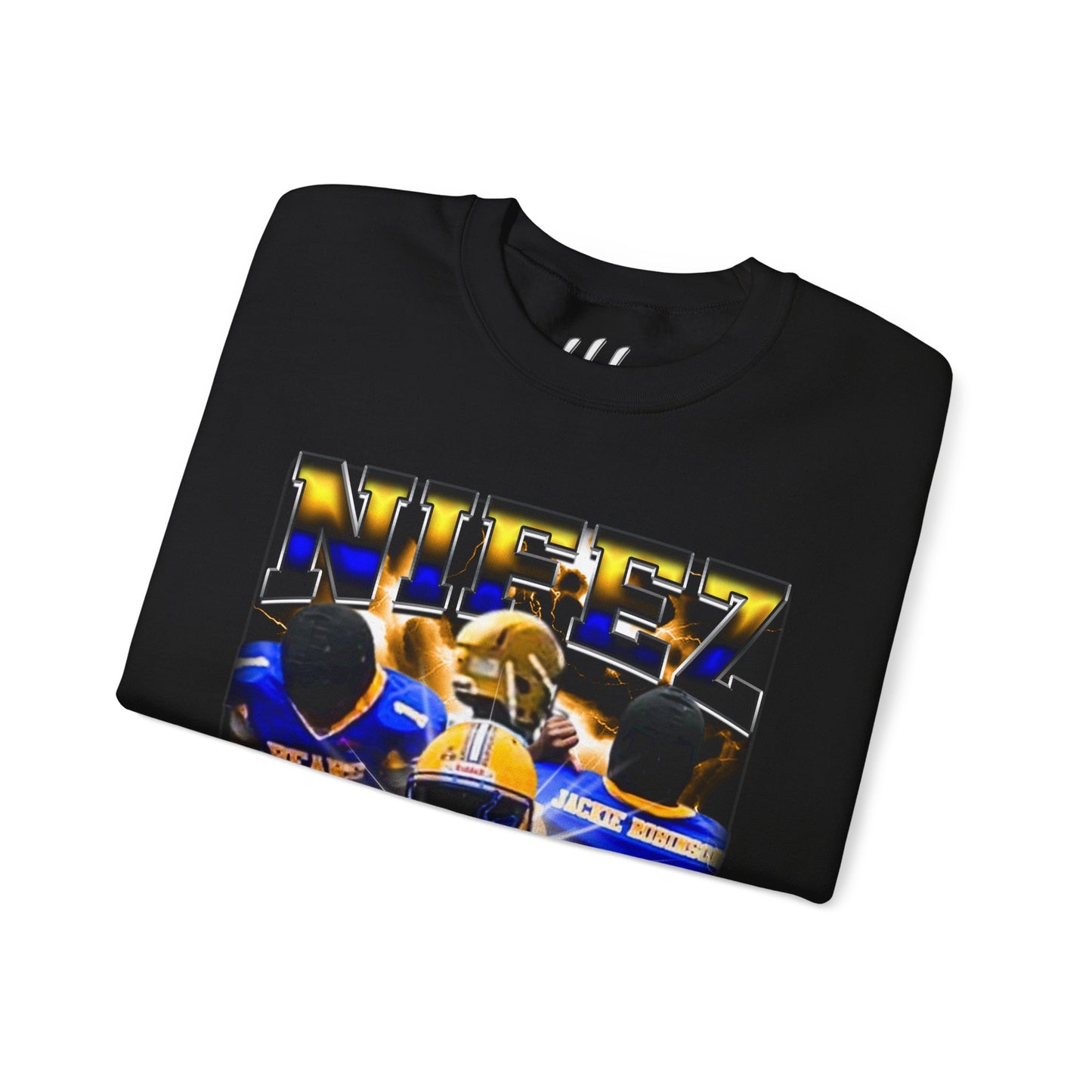 Nifez Fairley Crewneck Sweatshirt