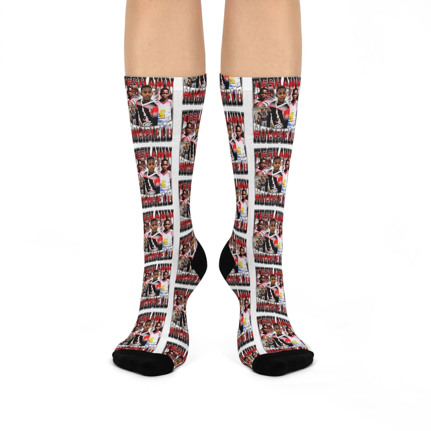 Teshawn Holifield Socks