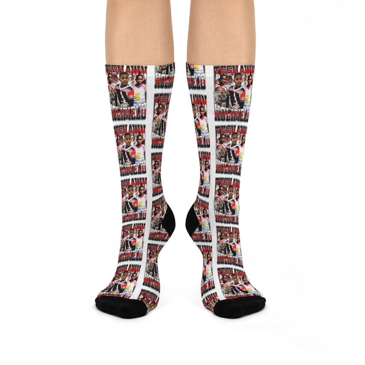 Teshawn Holifield Socks