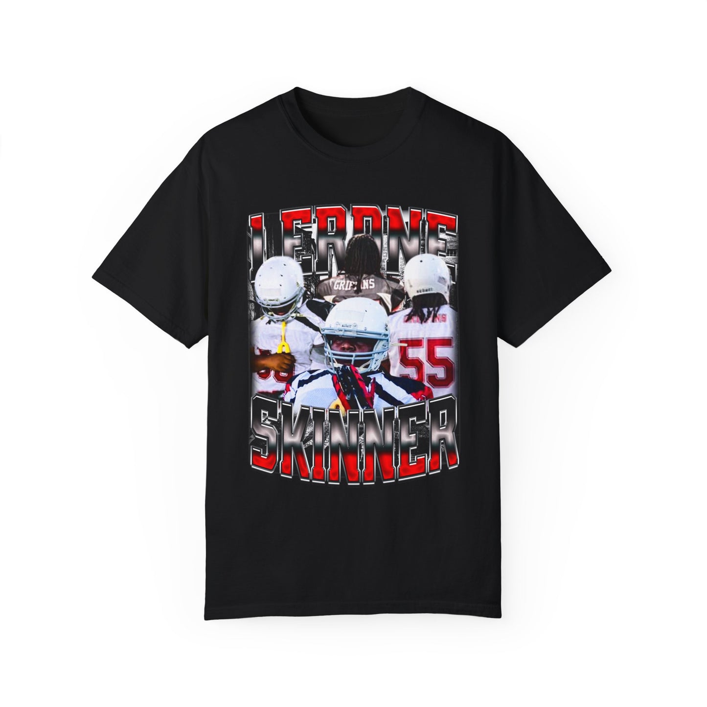 Lerone Skinner Heavy Cotton Tee