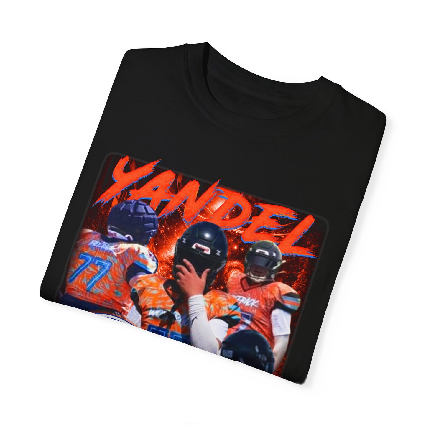 Yandel Marcano Heavyweight Premium Tee
