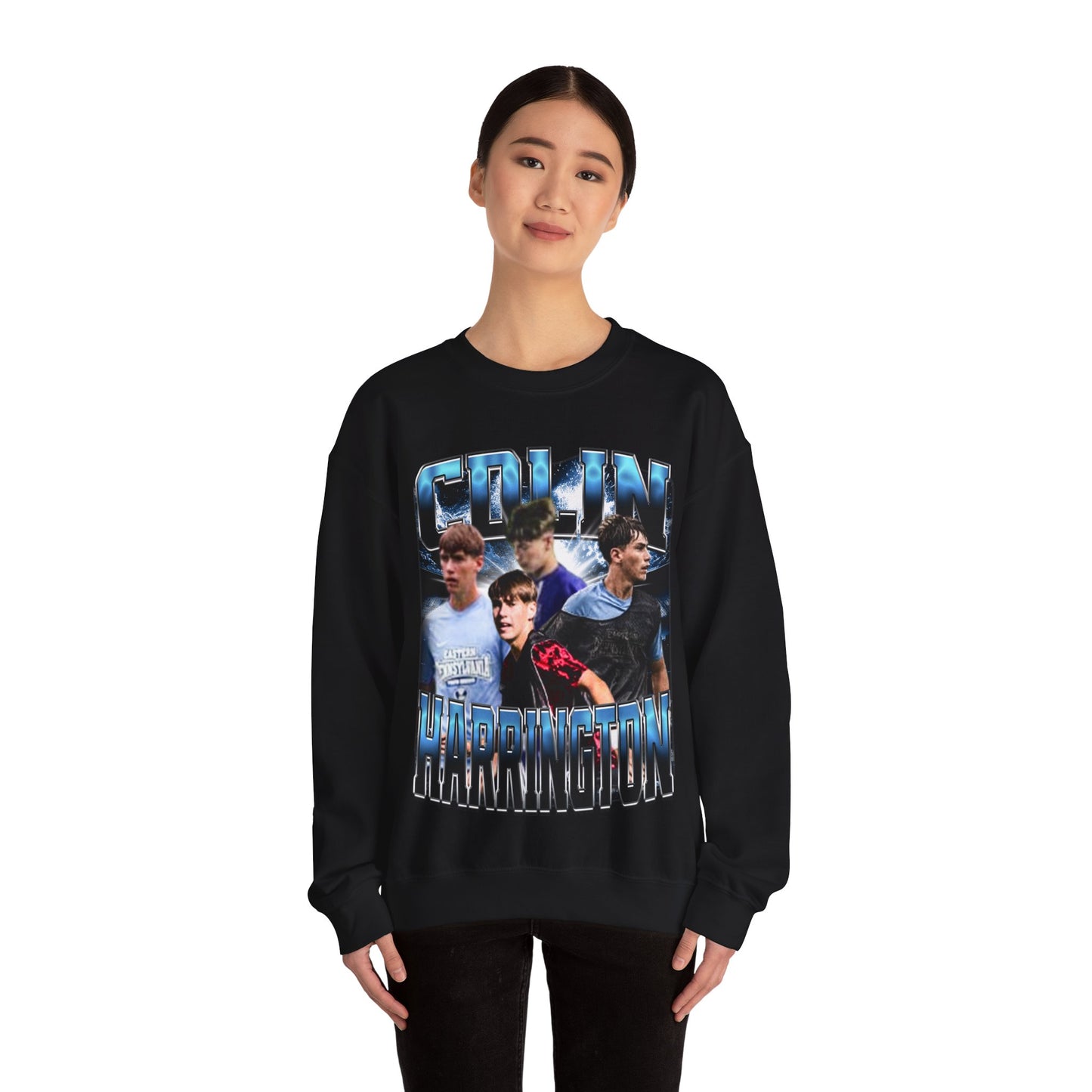 Colin Harrington Crewneck Sweatshirt