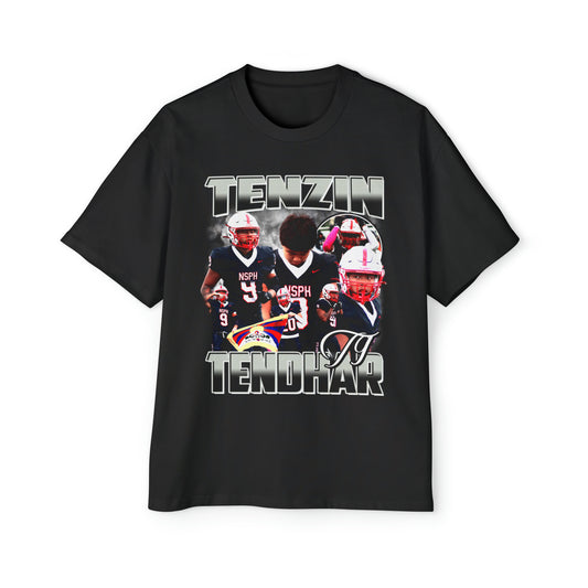 Tenzin Tendhar Oversized Vintage Tee
