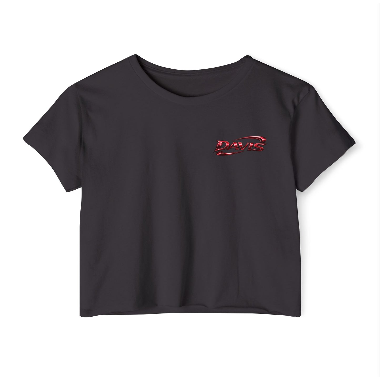 Jeramiah Davis Crop Top
