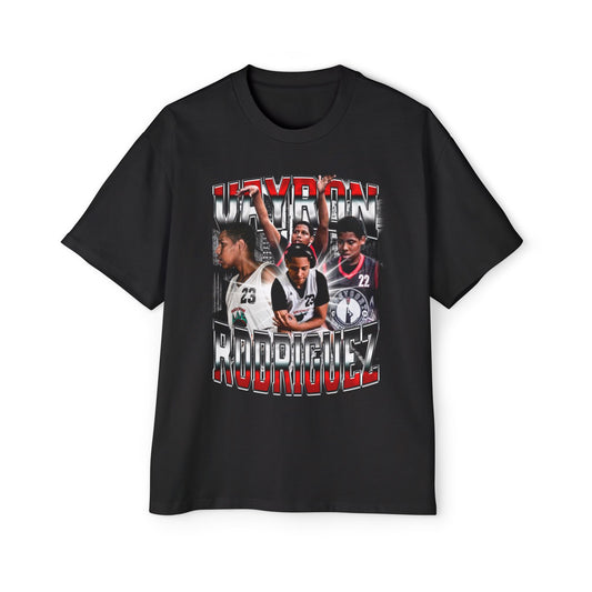 Vayron Rodriguez Oversized Tee