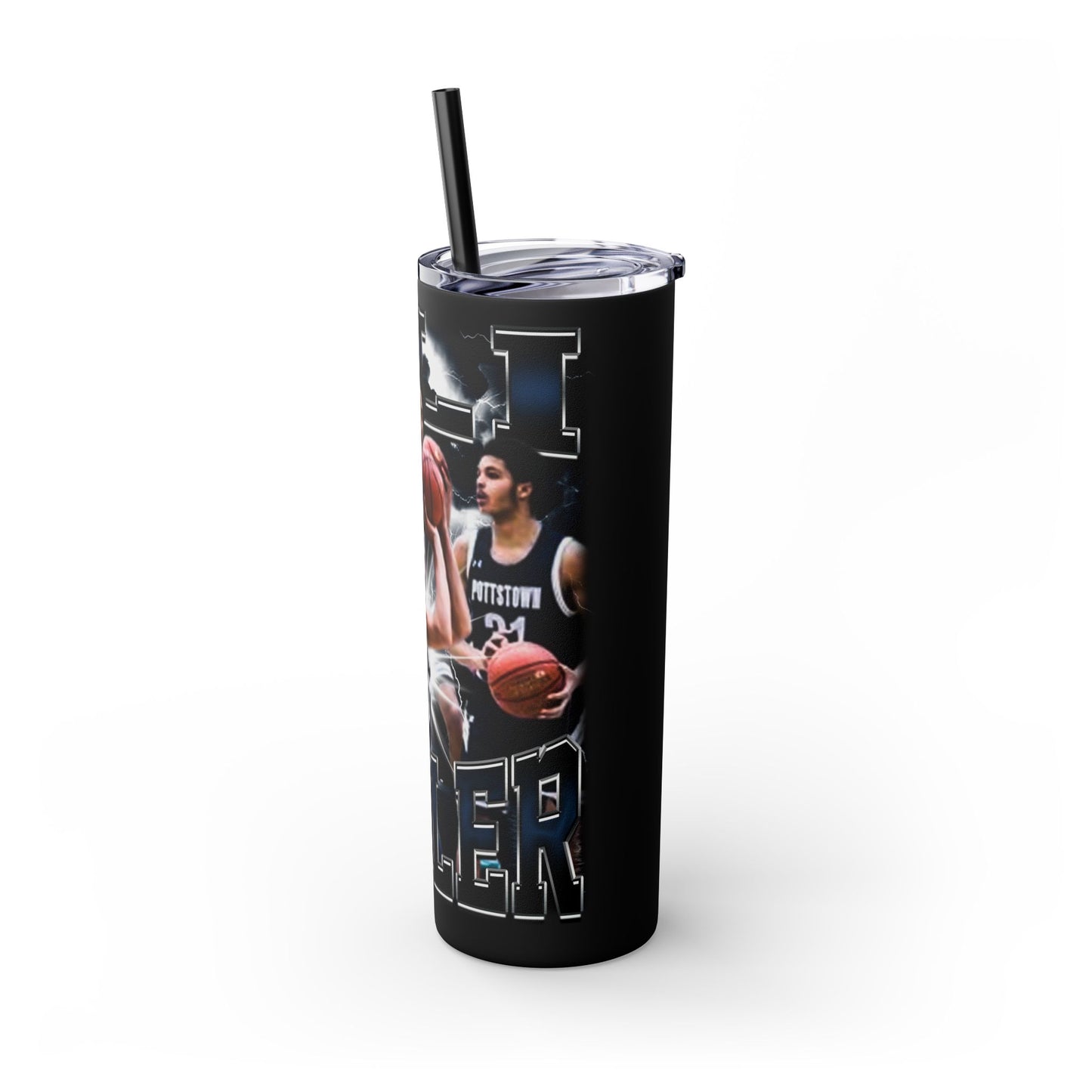Eli Butler Stainless Steal Tumbler