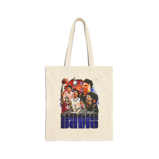 Ar'mond Davis Tote Bag