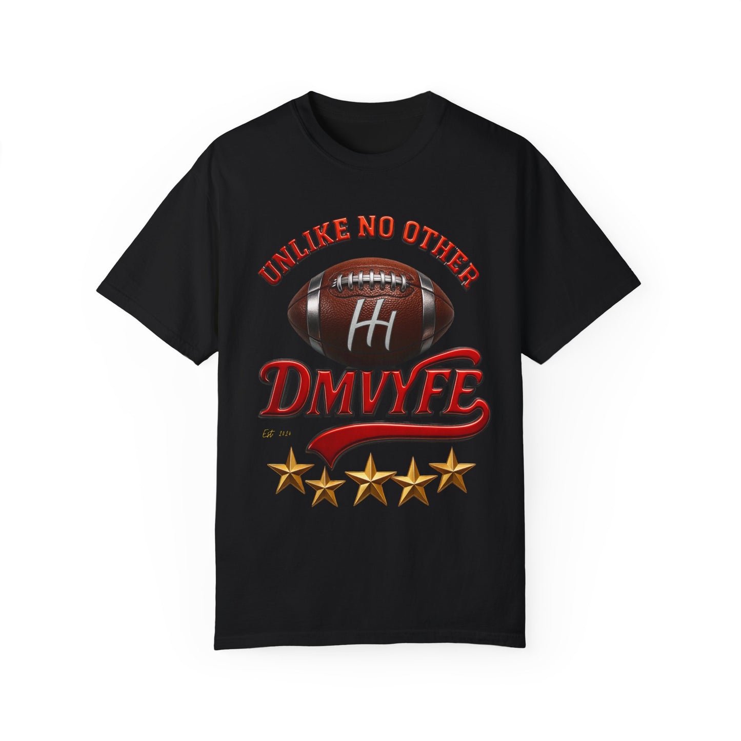 DMVYFE Heavyweight Premium Tee