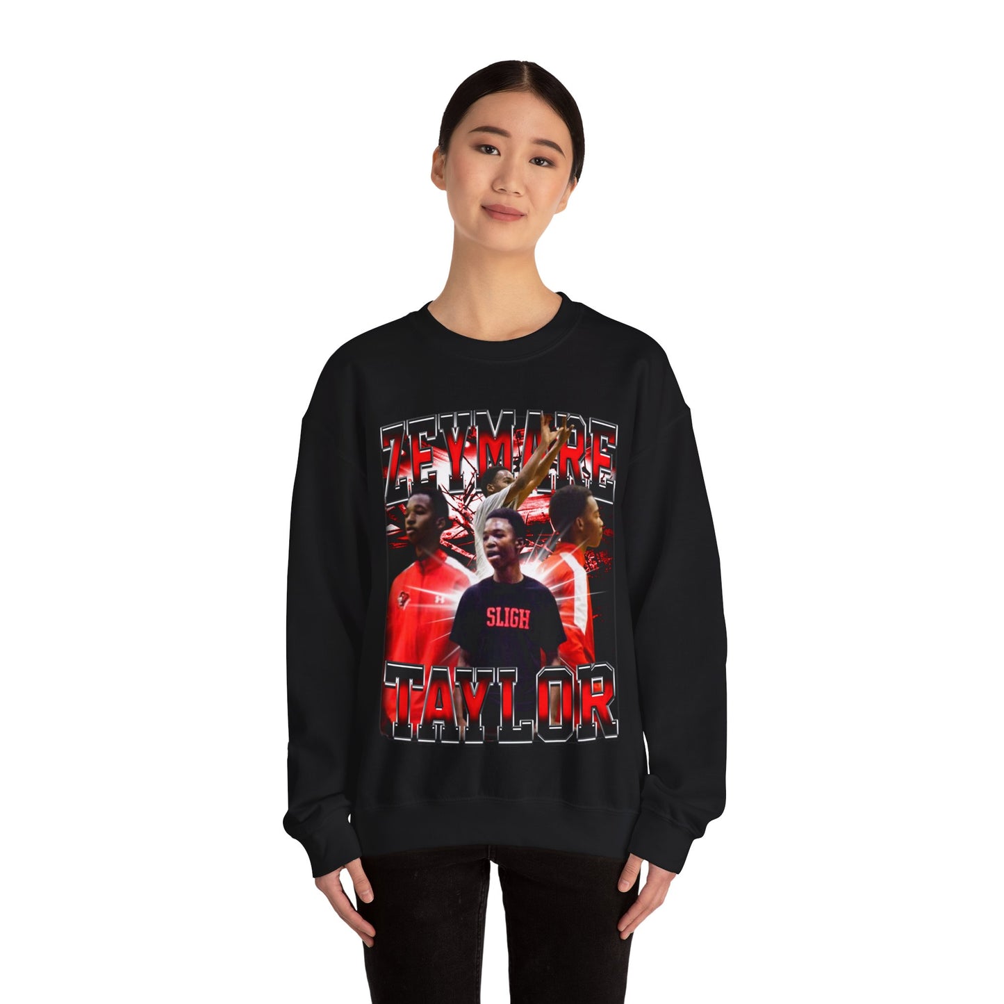 Zeymare Taylor Crewneck Sweatshirt
