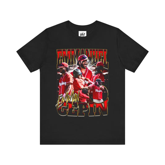 Emmanuel Cepin Heavy Cotton Tee