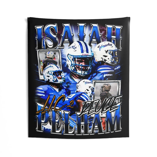 Isaiah Pelham Tapestry 50” x 60”