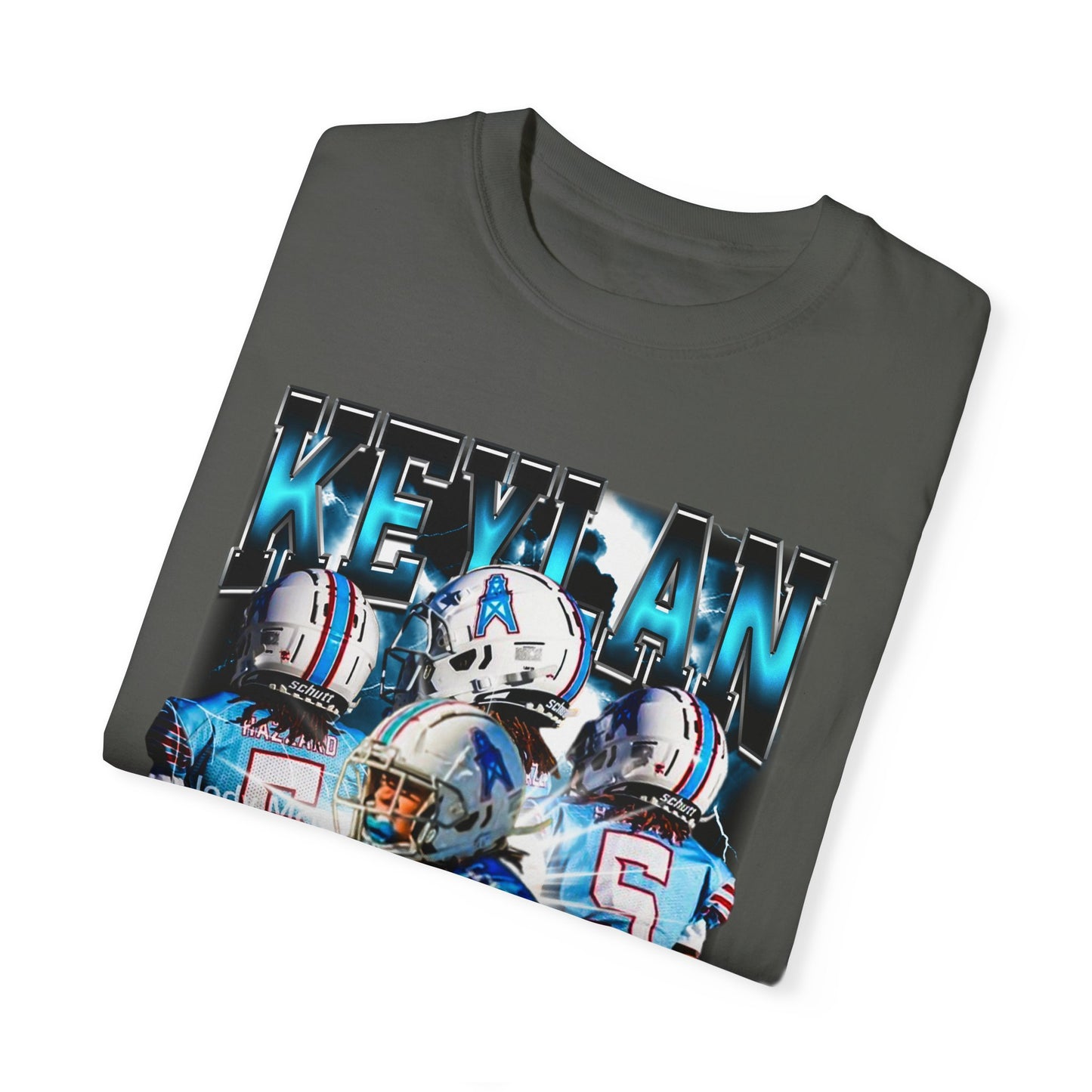 Keylan Hazzard Heavyweight Premium Tee