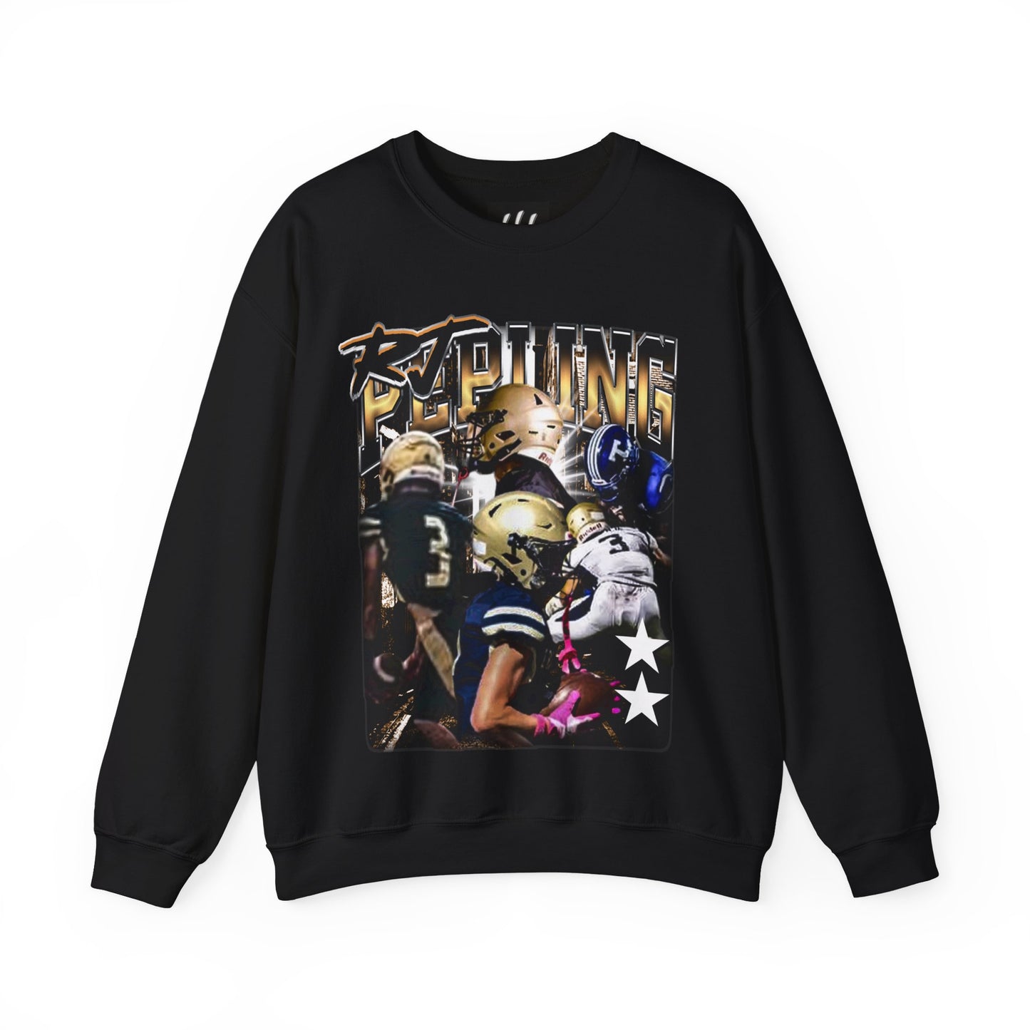 Rj Pepling Crewneck Sweatshirt