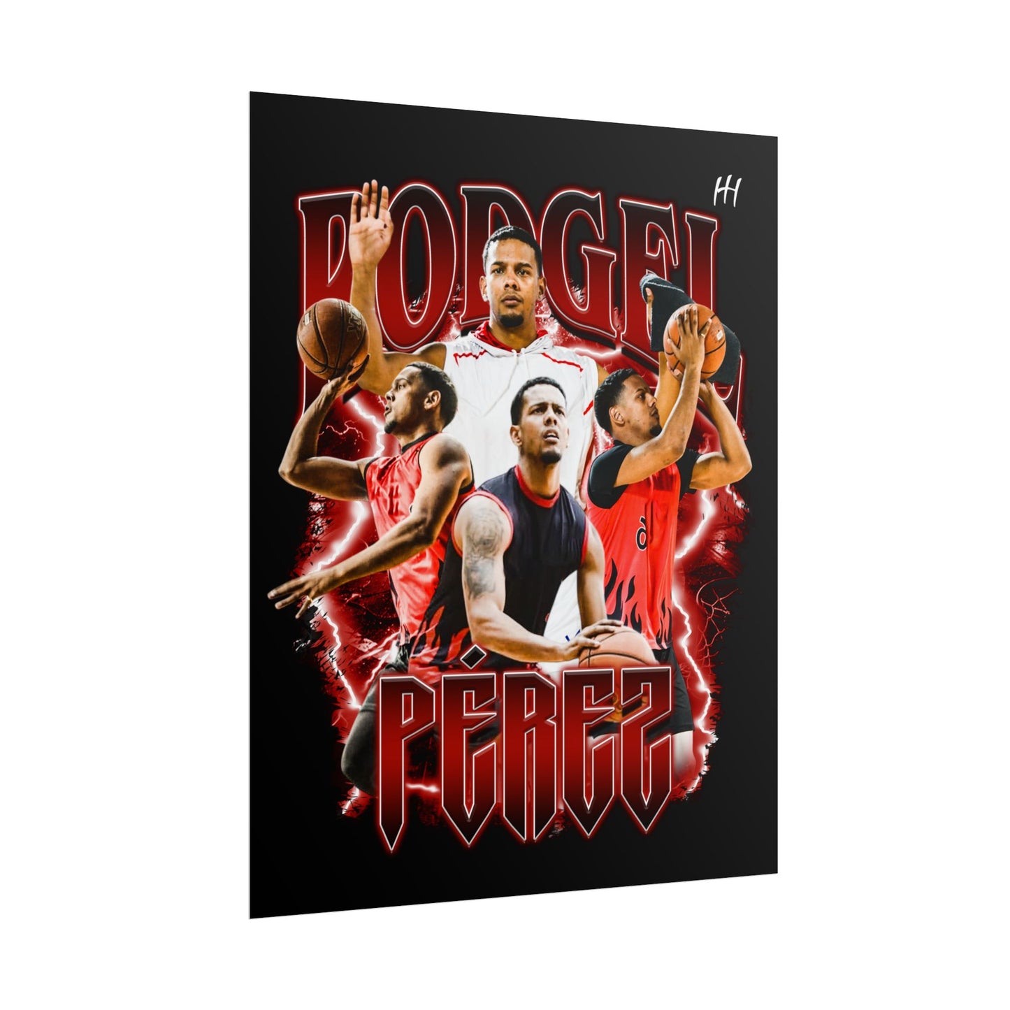 Rodgel Perez Poster
