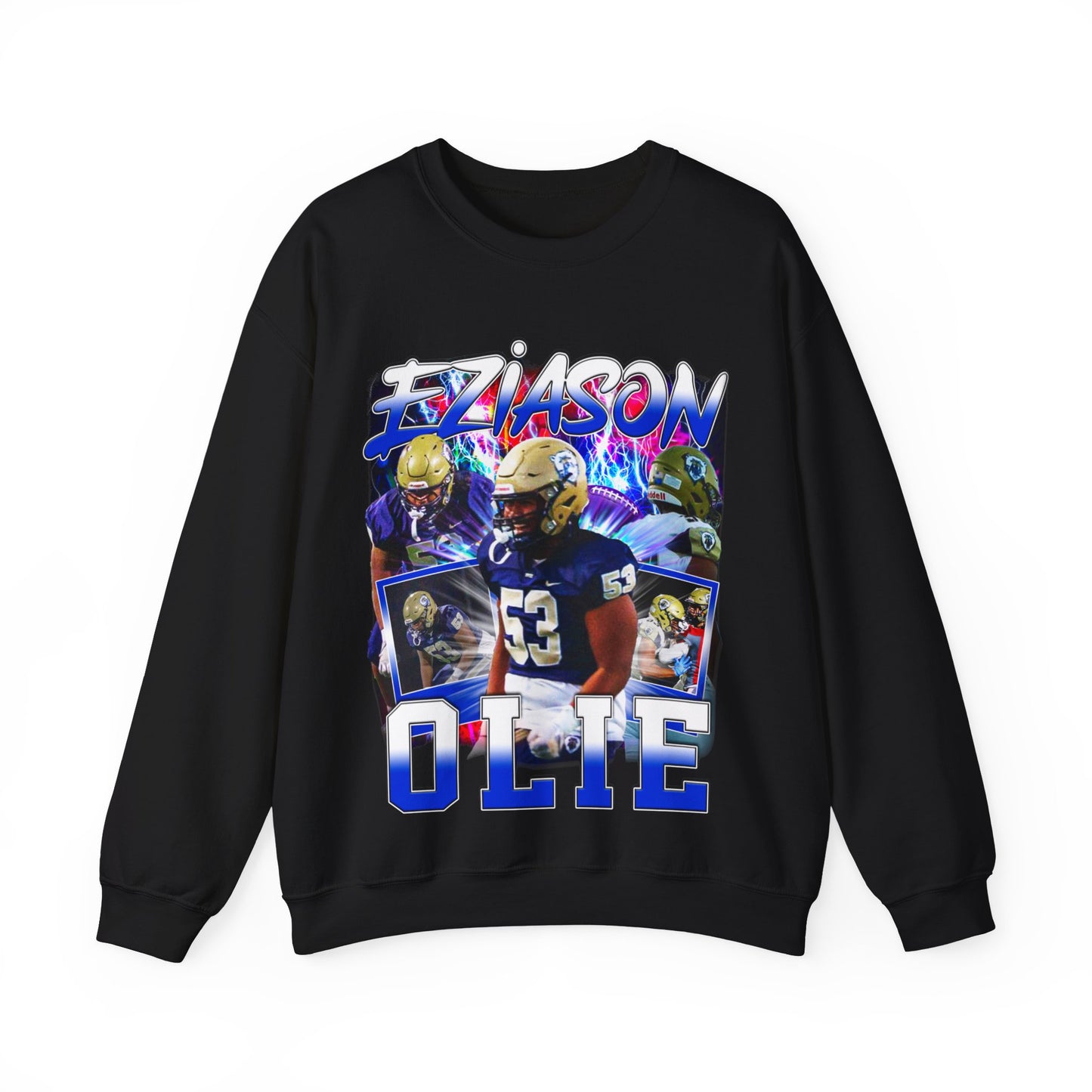 Eziason Olie Crewneck Sweatshirt