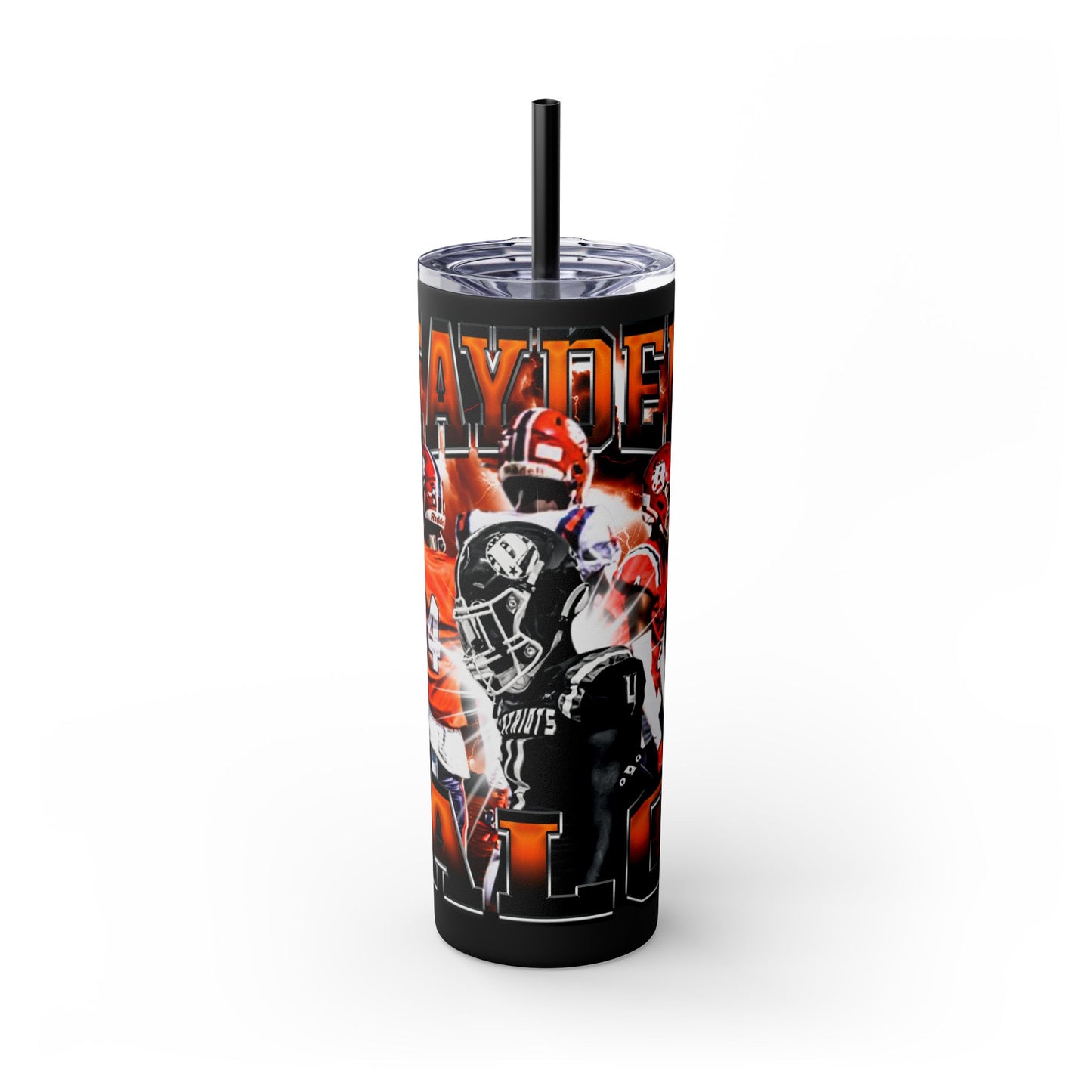 Cayden Alo Stainless Steal Tumbler