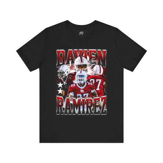 Davien Ramirez Heavy Cotton Tee