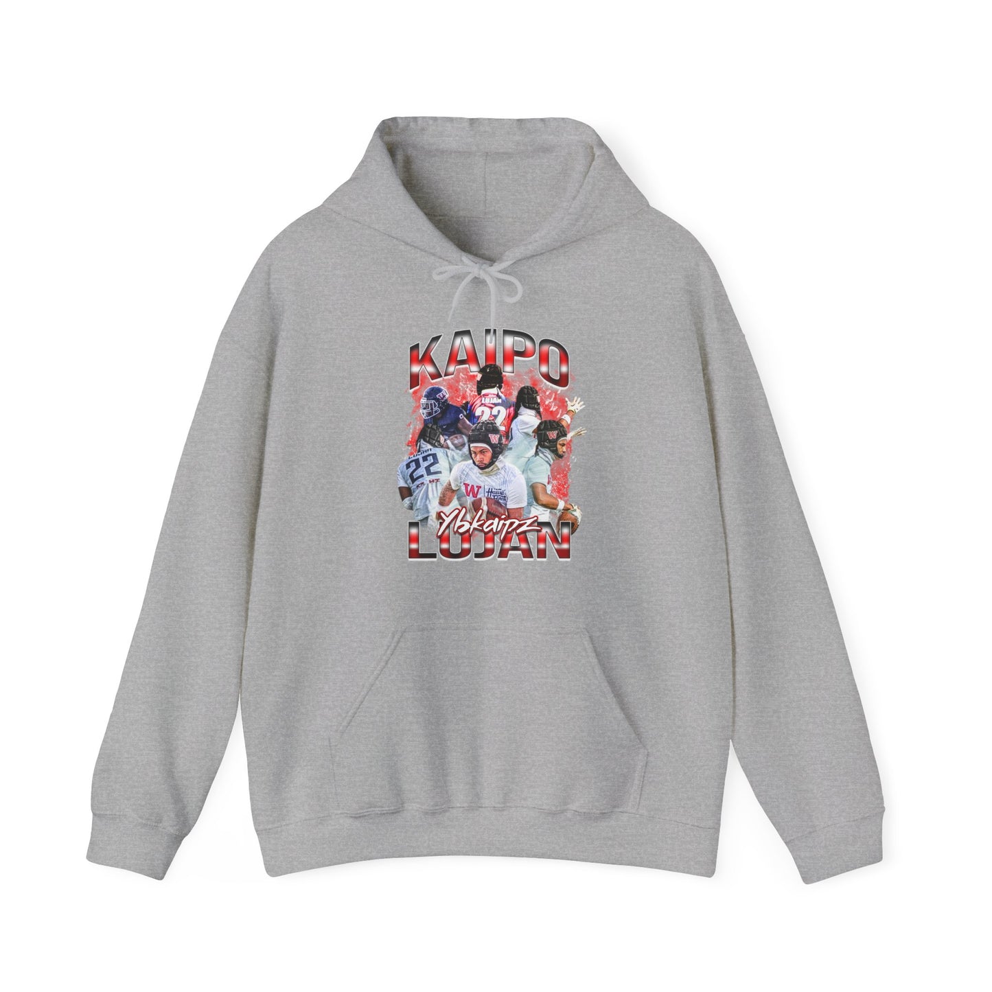 Kaipo Lujan Hoodie