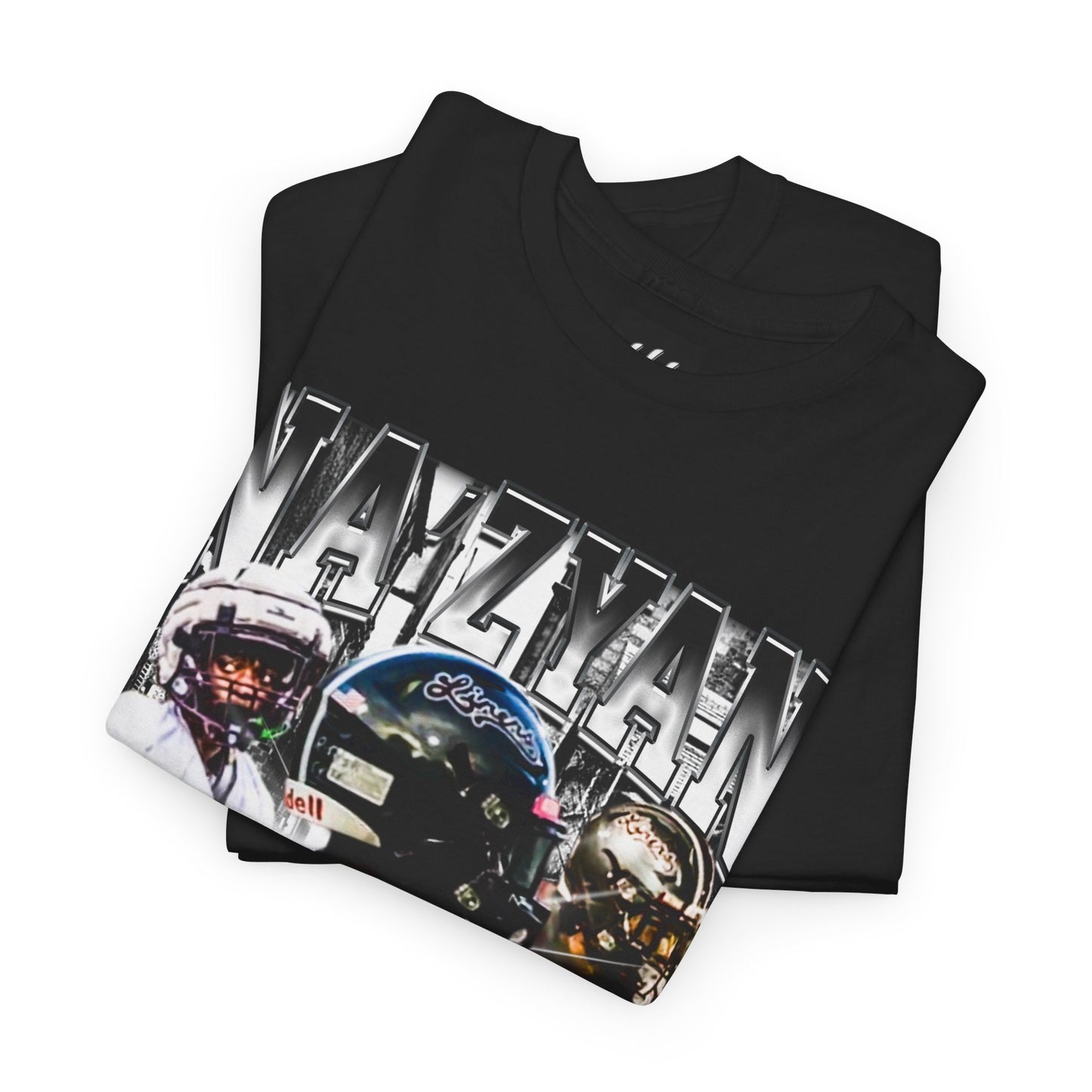 Na'zyan Palin Heavy Cotton Tee