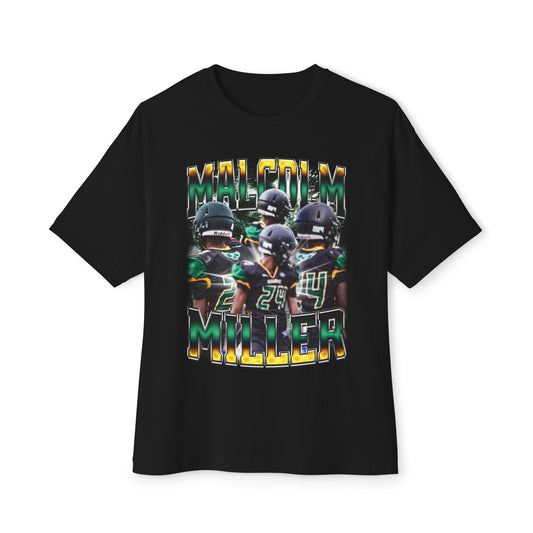 Malcolm Miller Oversized Vintage Tee