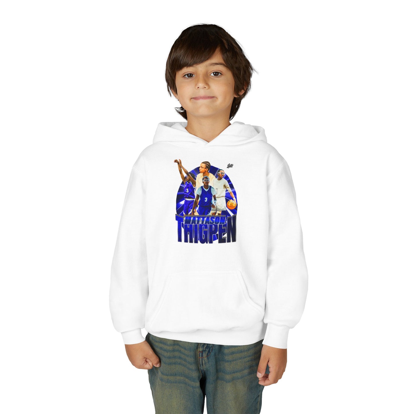 Mattason Thigpen Youth Hoodie