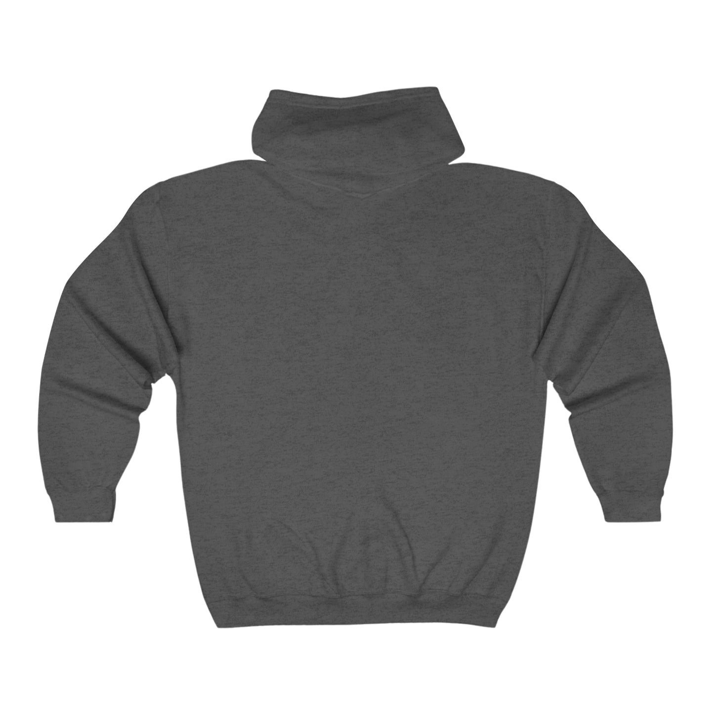 Andres Pollard Full Zip Hoodie