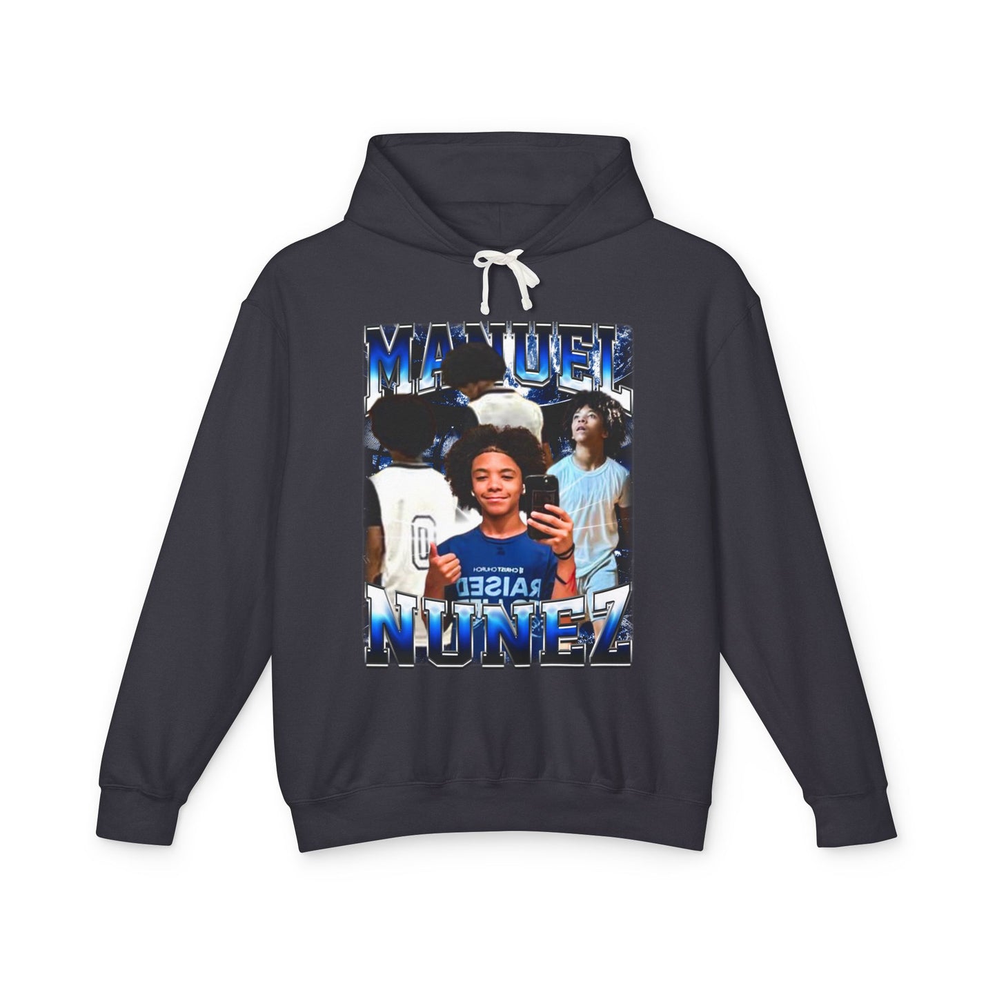 Manuel Nunez Hoodie