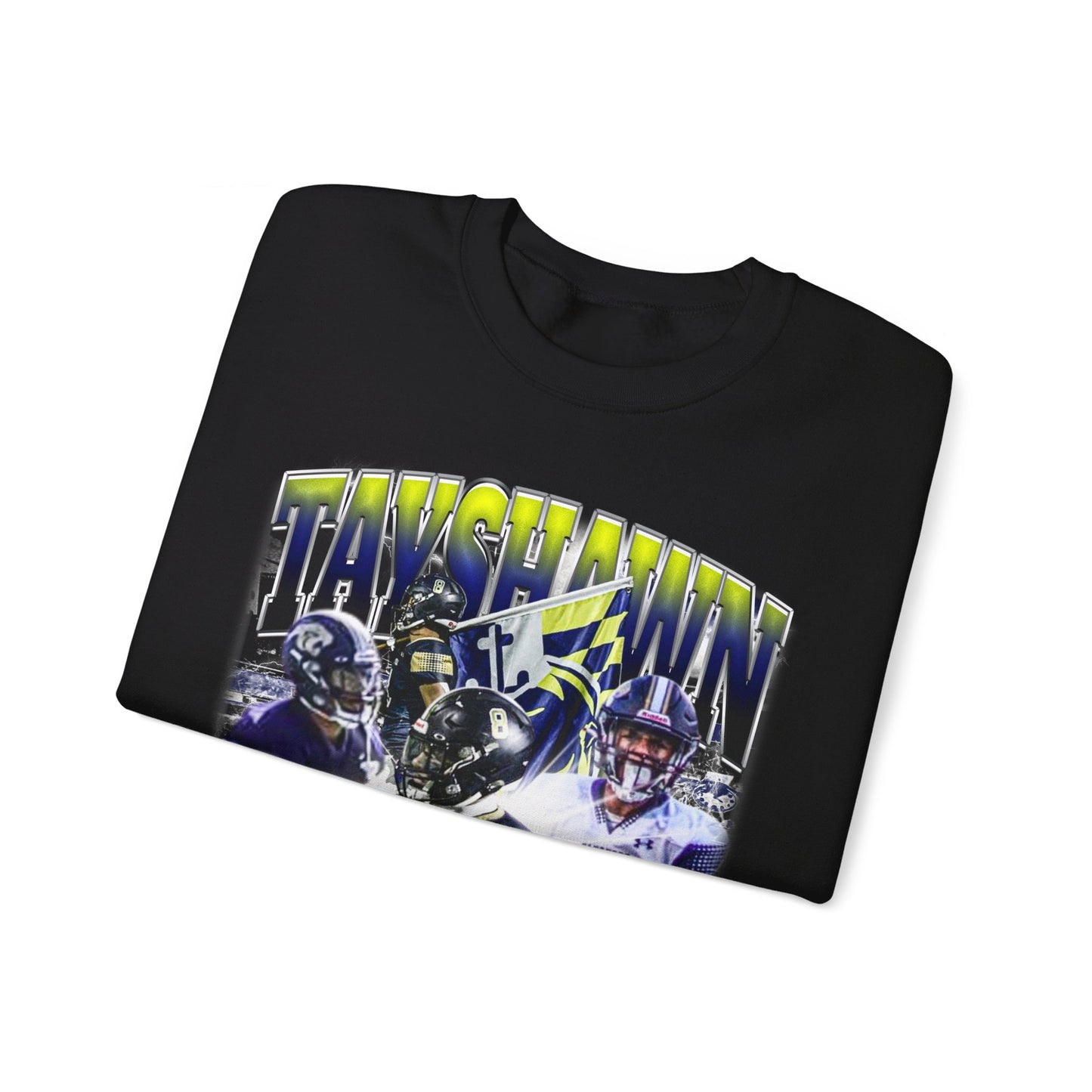 Tayshawn Johnson Crewneck Sweatshirt