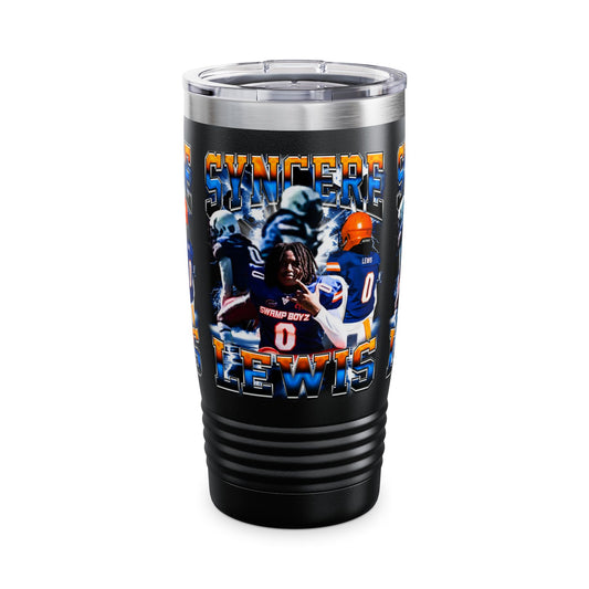 Syncere Lewis Stainless Steal Tumbler