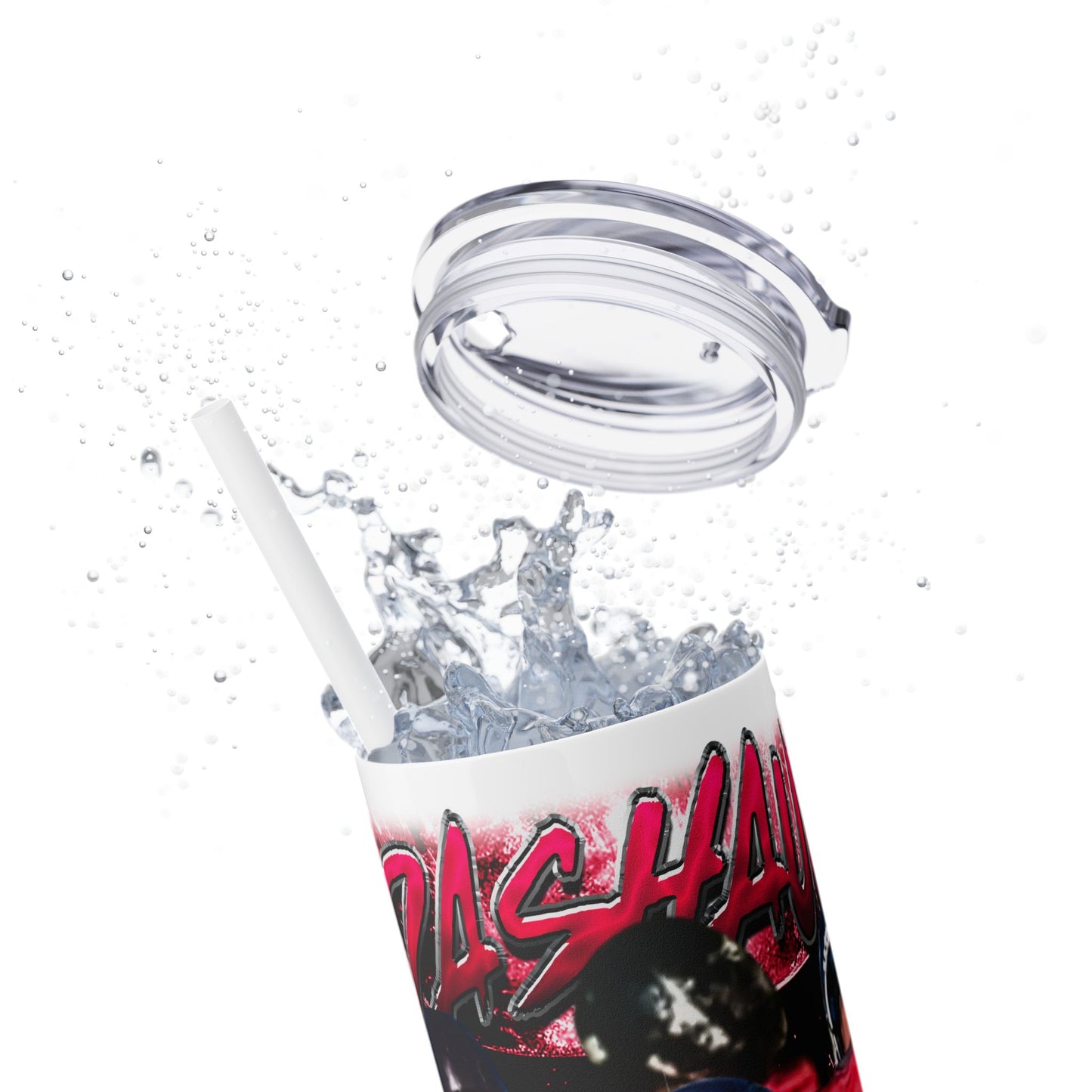 Dashaun Eley Stainless Steal Tumbler