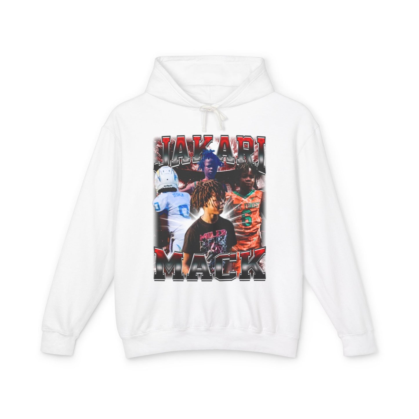Jakari Mack Hoodie