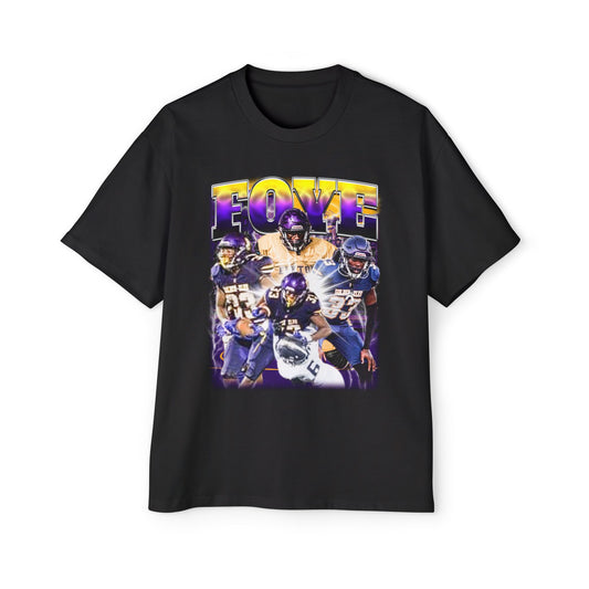 Solomon Foye Oversized Tee