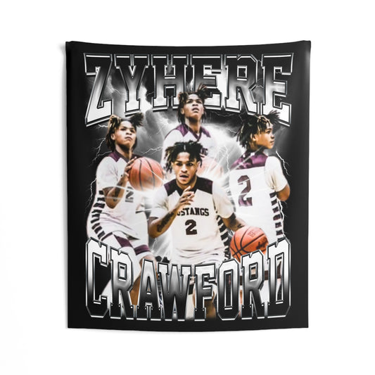 Zyhere Crawford Tapestry 50” x 60”