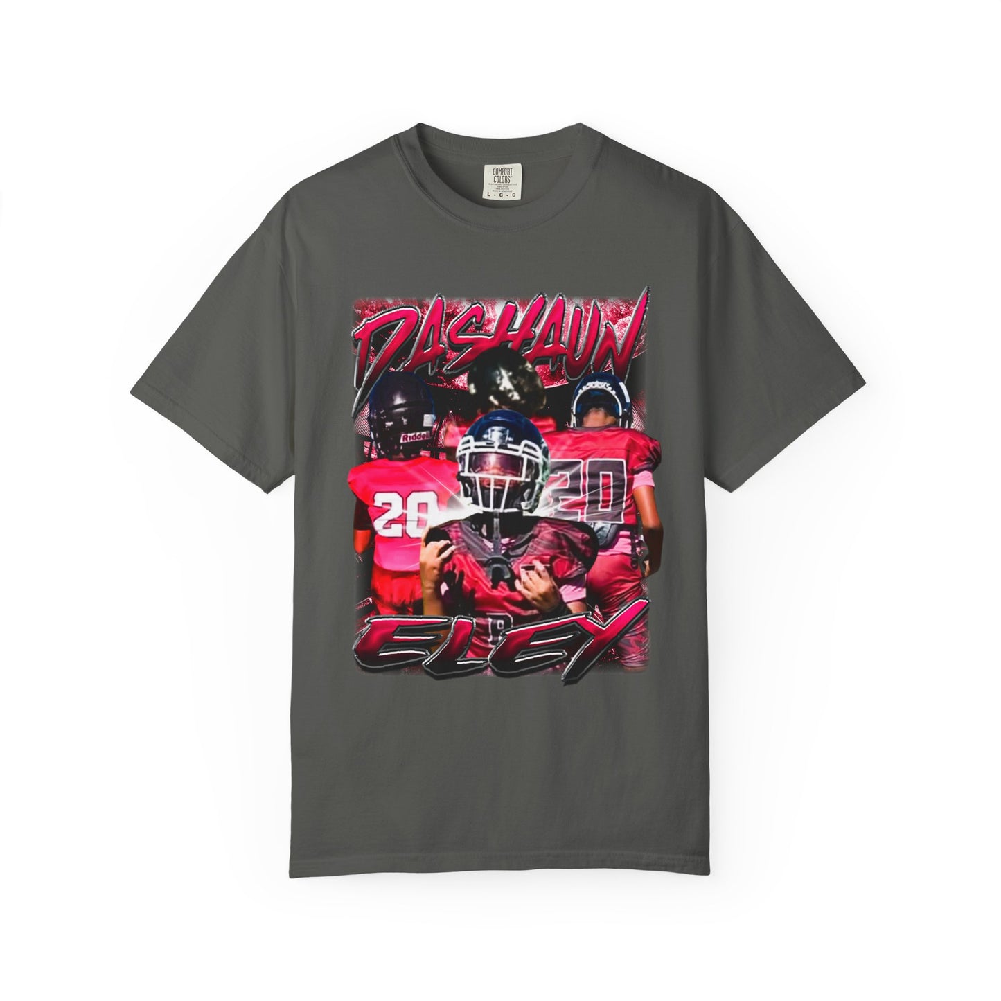 Dashaun Eley Heavyweight Premium Tee