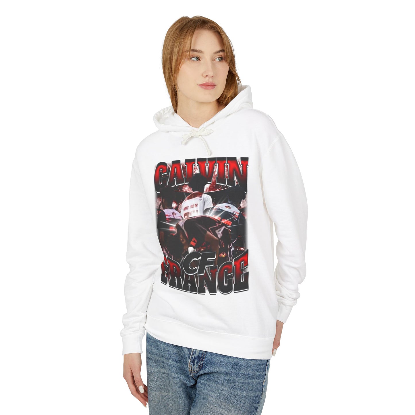 Calvin France Hoodie