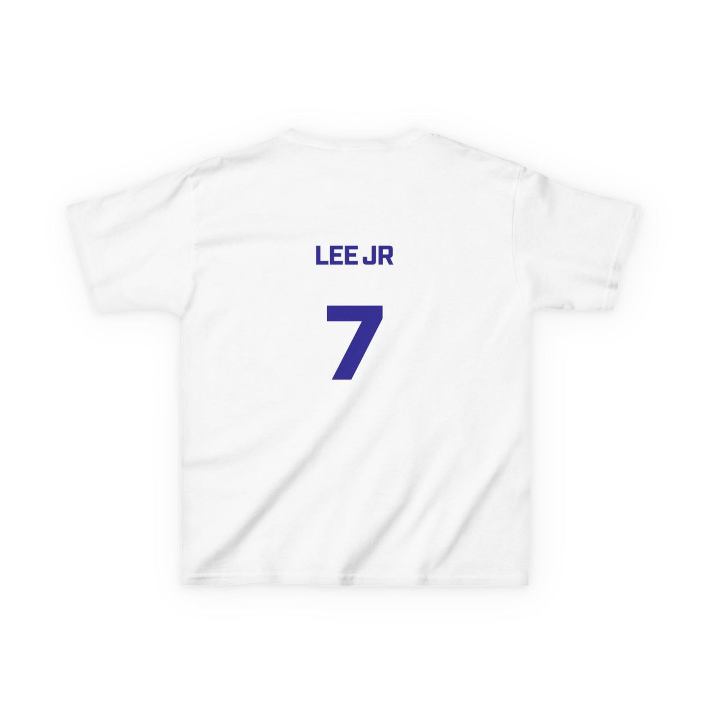 Jaron Lee JR Youth Heavy Cotton Tee