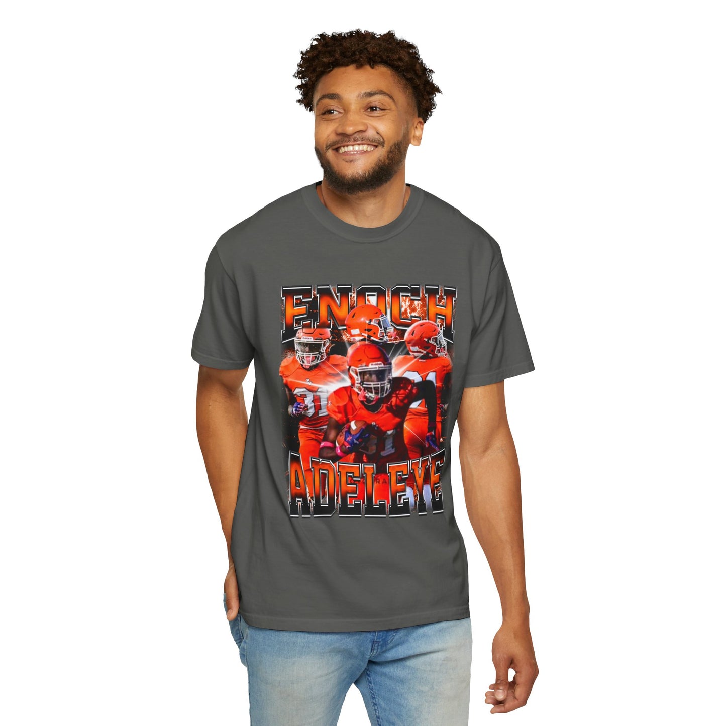 Enoch Adeleye Heavyweight Premium Tee