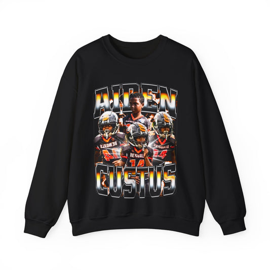 Aiden Custus Crewneck Sweatshirt