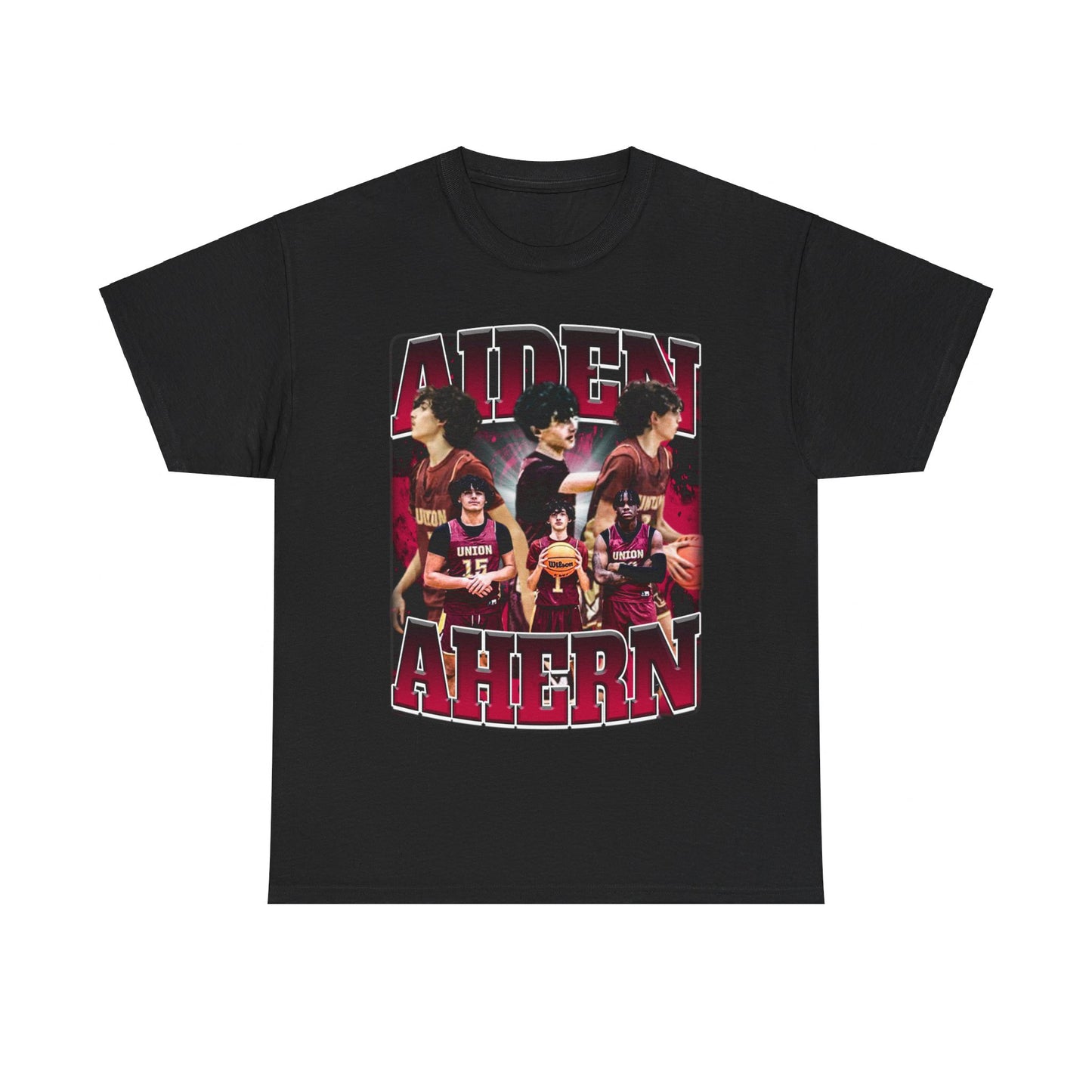 Aiden Ahern Heavy Cotton Tee