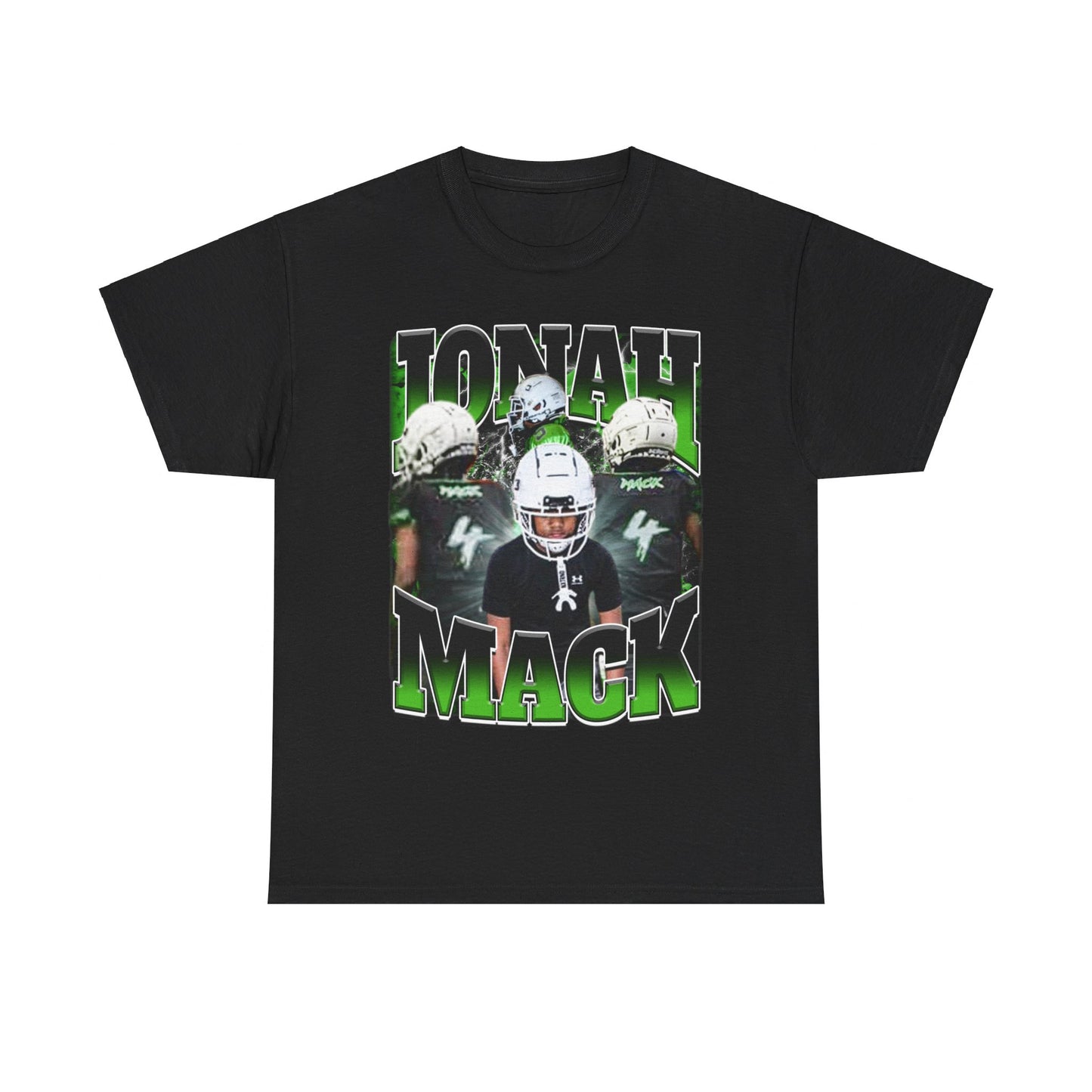 Jonah Mack Heavy Cotton Tee